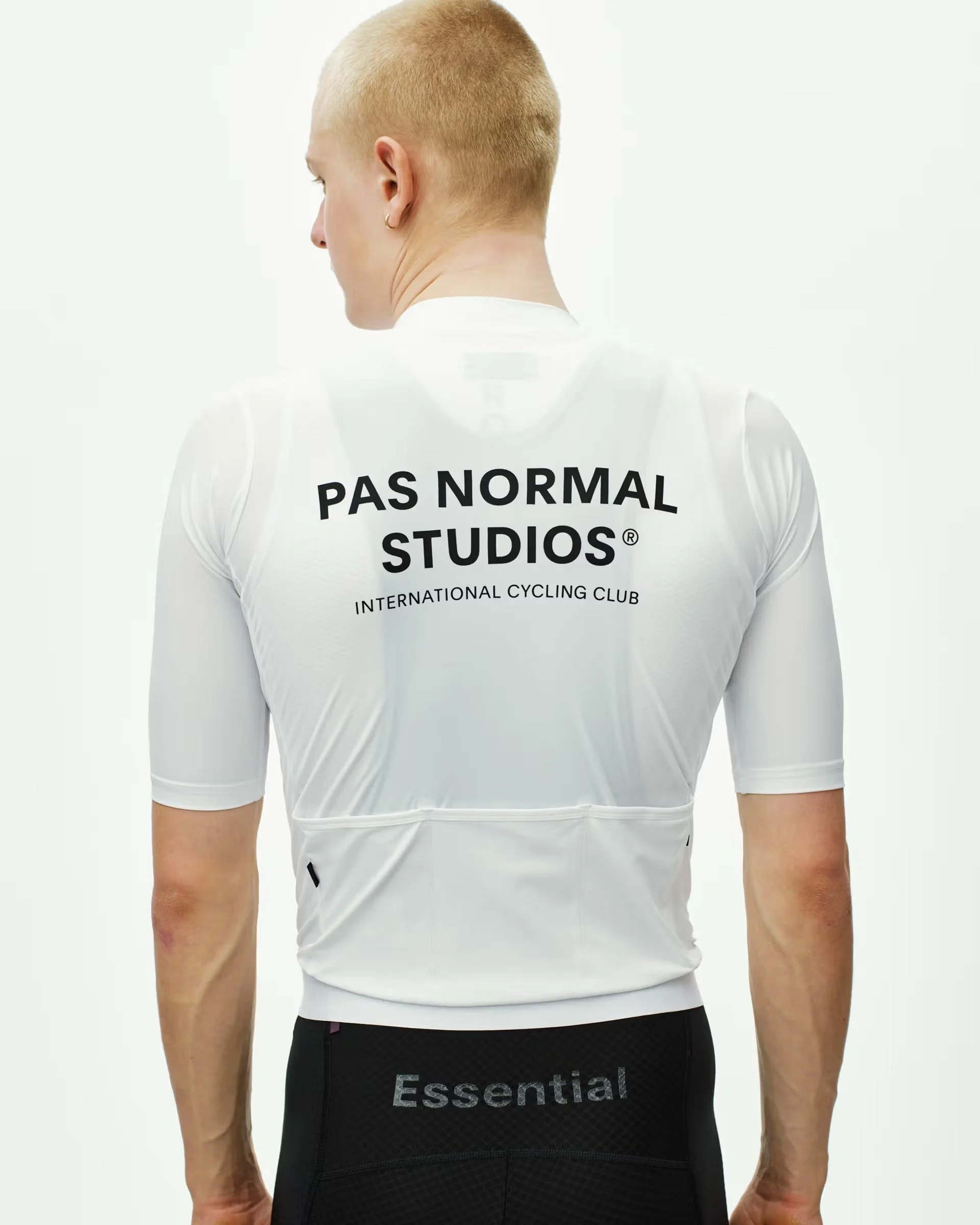 PAS NORMAL STUDIOS T.K.O. Essential Light Long Sleeve Jersey Earth